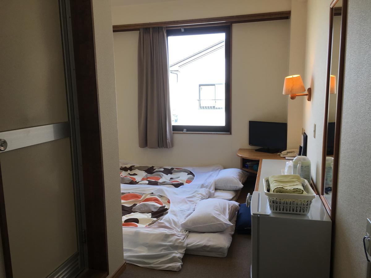 Hotel Tetora Hachinohe Eksteriør billede